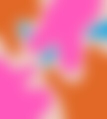 Colourful Abstract Gradient Background