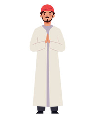 muslim man with turban