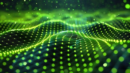 Quantum Dots: Small semiconductor nanoparticles that emit colored light when stimulated, used in display technology and medical imaging for improved visuals.
