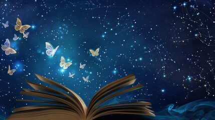 Book of Dreams and Stars