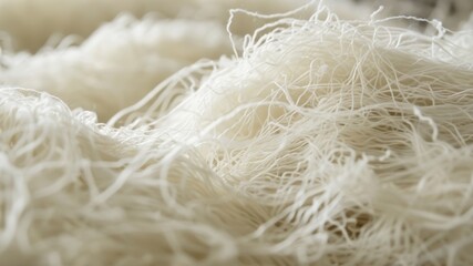 Tencel (Lyocell) Fiber: A soft and breathable fiber sourced from wood pulp, Tencel is eco-friendly and commonly used in sustainable fashion lines.
