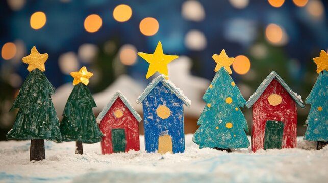 Engaging advent activities  fun family projects for a joyful countdown to christmas