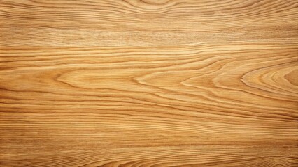 Fototapeta premium Wooden grain patterns on a wooden surface with a subtle sheen, organic pattern, earthy tones, natural materials