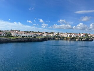 Obraz premium Seaside living