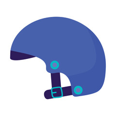 helmet ski equipment