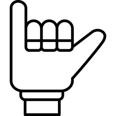 Shaka Icon