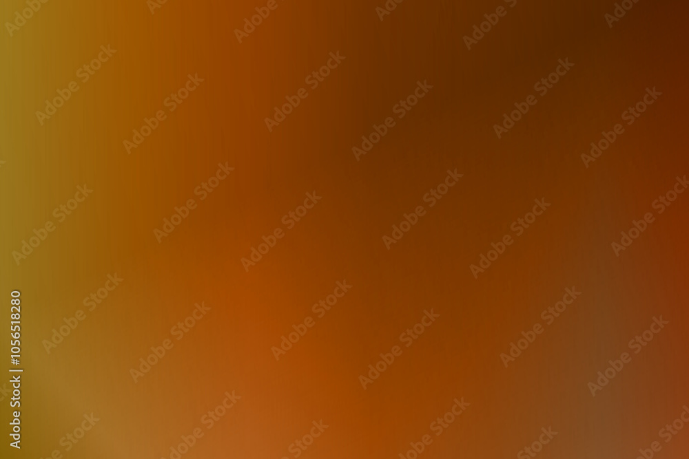 Aufkleber abstract background in brown color colorful gradient abstract illustration in blur style. your busin