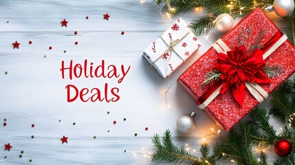 Exciting holiday deals for festive season
