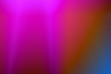   Red abstract background. Dynamic composition of shapes. Blurred abstract illustration with gradient. Suitable for booklet, brochure, banner, poster, website, flyer, cover, corporate, backdrop.