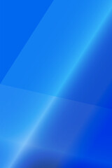 Abstract defocus gradient hologram background