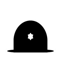 illustration of a hat