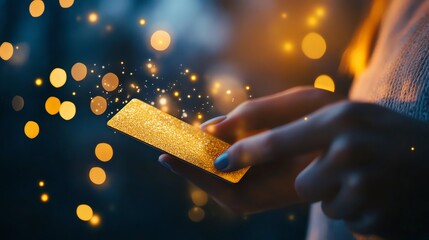 Automated loyalty programs reward customers based on their purchases.