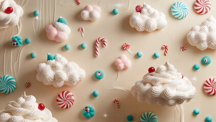 christmas cookies with icing