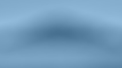 Abstract Background. Nature in remote countryside with rice fields surrounding several mountains. Temples are observed on the central mountain peak. Gradient blue white soft blur. Thailand. Landscape