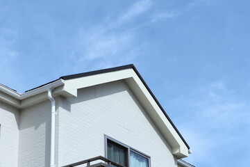 戸建て住宅　　広告・WEB素材