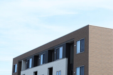 戸建て住宅　　広告・WEB素材