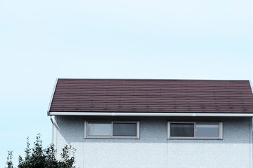 戸建て住宅　　広告・WEB素材