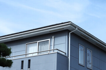 戸建て住宅　　広告・WEB素材