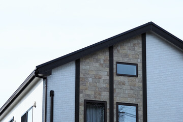 戸建て住宅　　広告・WEB素材