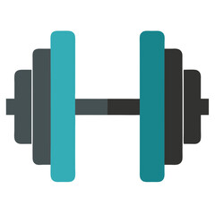 dumbbell icon