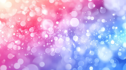 Abstract background of water droplets with bokeh effect. Water Droplet Effect. Illustration