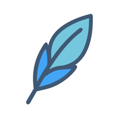 feather icon