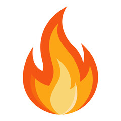 fire flame icon