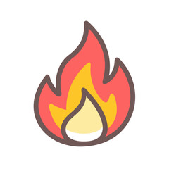 fire flame icon