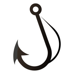 fishing hook icon