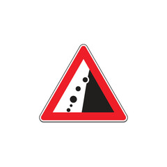 Road Warning sign