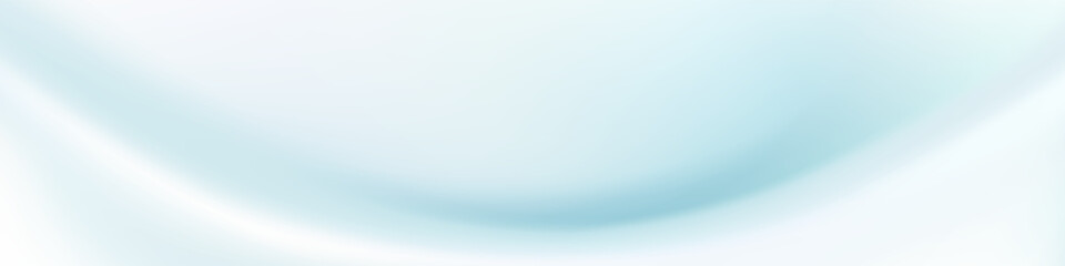 Abstract Light Blue Gradient Background Design