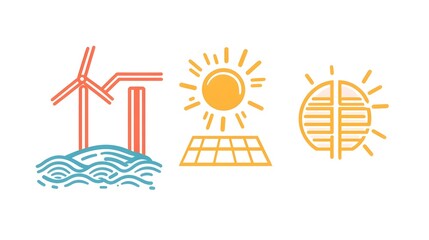 Renewable Energy Solutions for Sustainable Ecology and Efficient Power