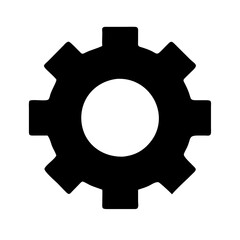 gear icon