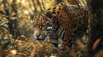 Jaguar Endanger Species The Leader