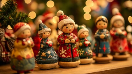Exploring global christmas traditions  celebrating family customs and festivities worldwide
