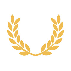 laurel wreath icon