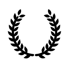 laurel wreath icon