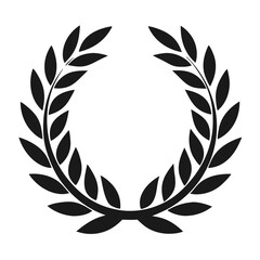 laurel wreath icon
