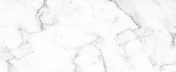 Fototapeta premium Marble granite white panorama background wall surface black pattern graphic abstract light elegant gray for do floor ceramic counter texture stone slab smooth tile silver natural.