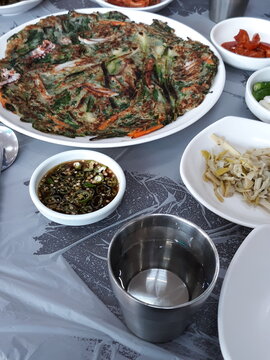 korean sidedishes