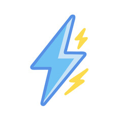 lightning icon