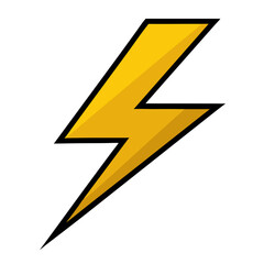 lightning icon