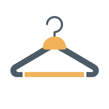 recommend clip art: clothes hanger icon