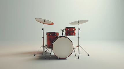 Drum 3D