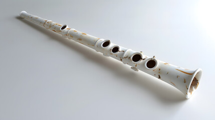 Fototapeta premium Flute 3D