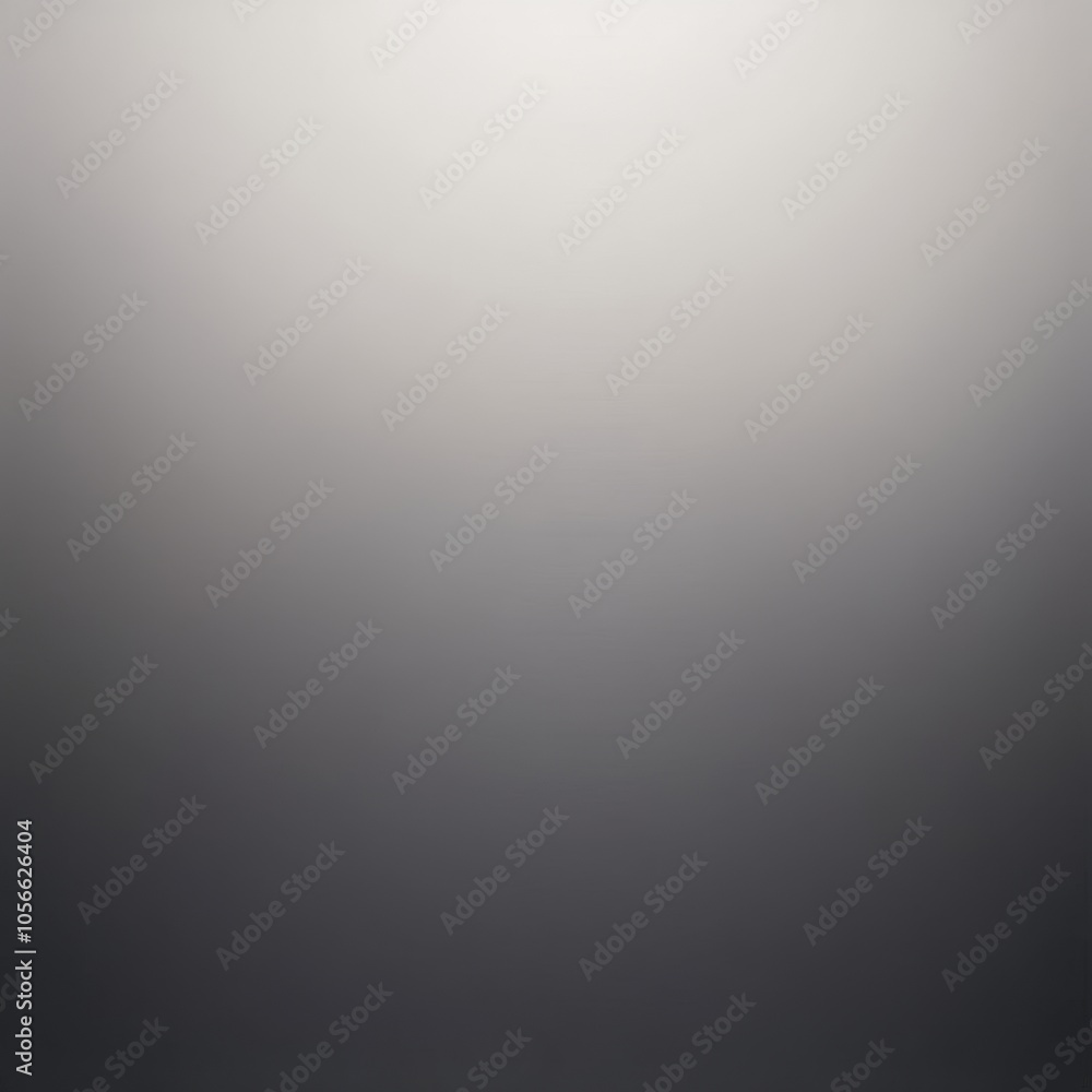 Poster minimalist abstract gray gradient background with soft light transition