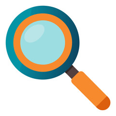 magnifying glass icon