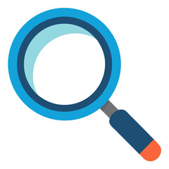 magnifying glass icon