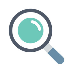 magnifying glass icon