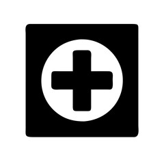 medical symbol icon
